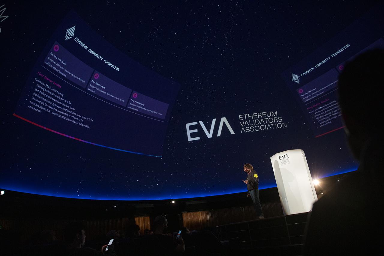 EVA event